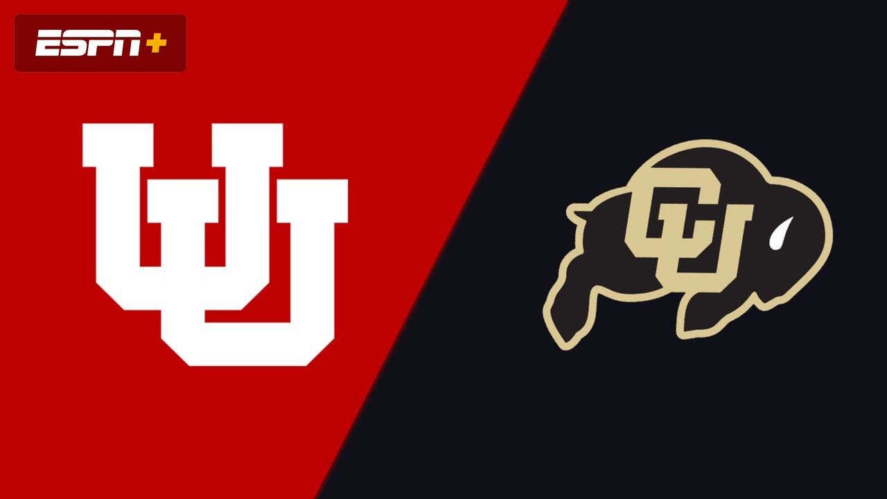 #23 Utah vs. Colorado