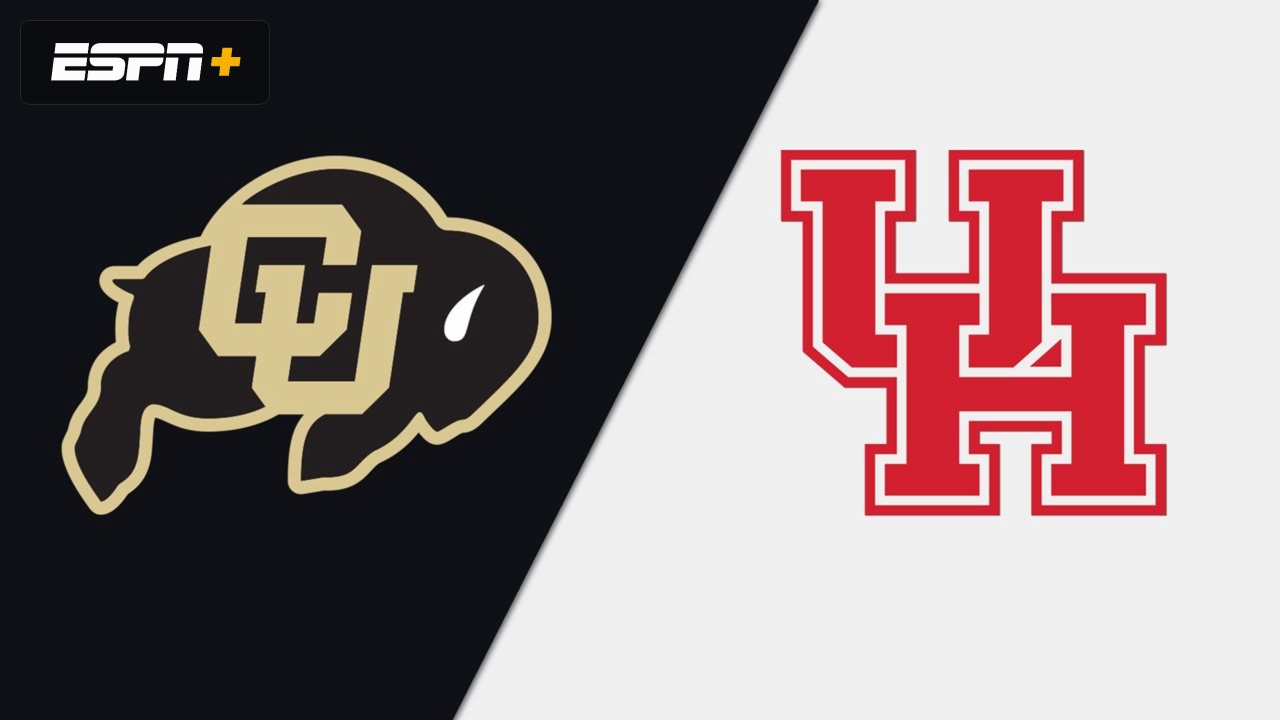 Colorado vs. Houston