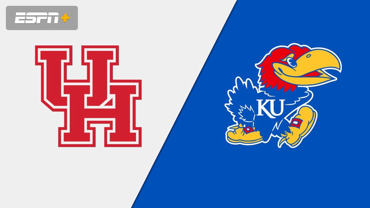 Houston vs. #9 Kansas