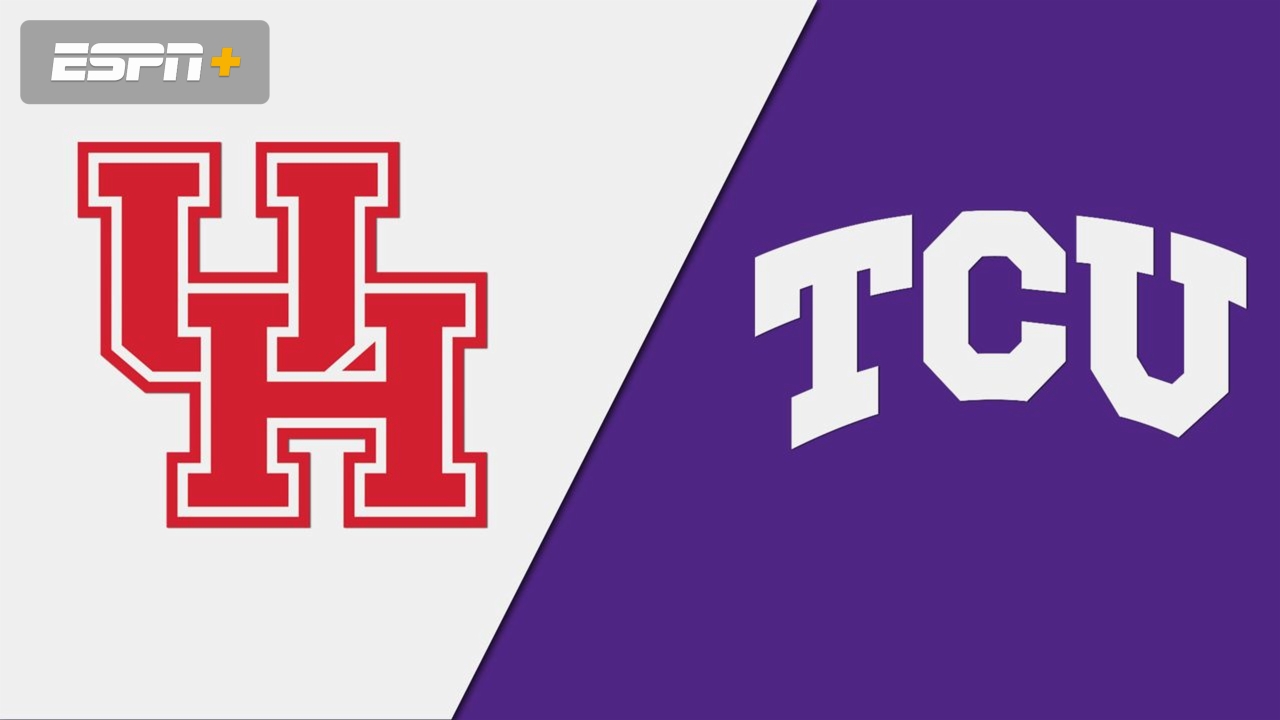 Houston vs. #22 TCU