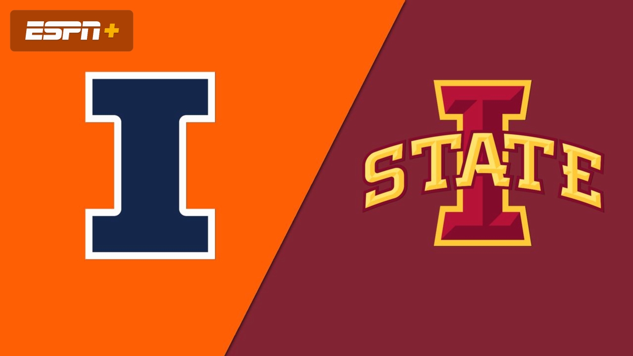 Illinois vs. Iowa State