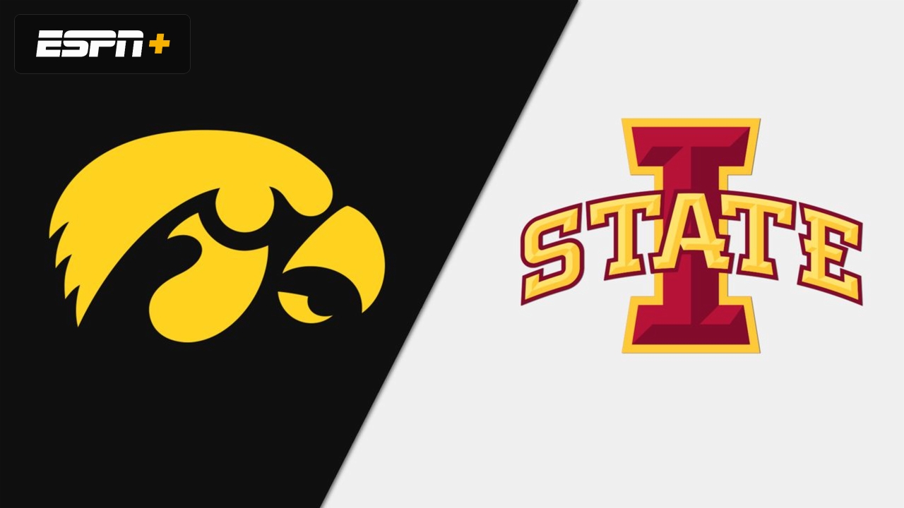 Iowa vs. Iowa State