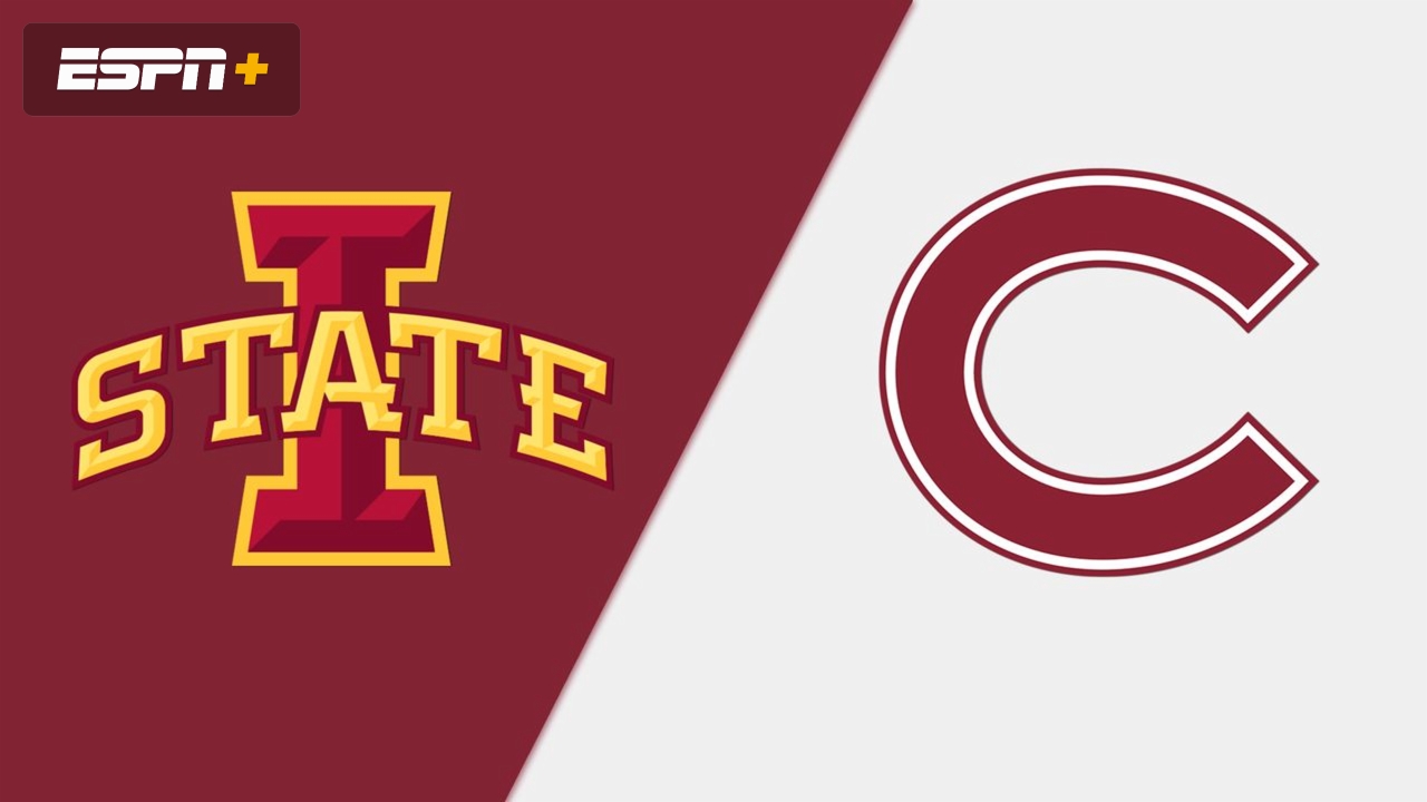 Iowa State vs. Colgate