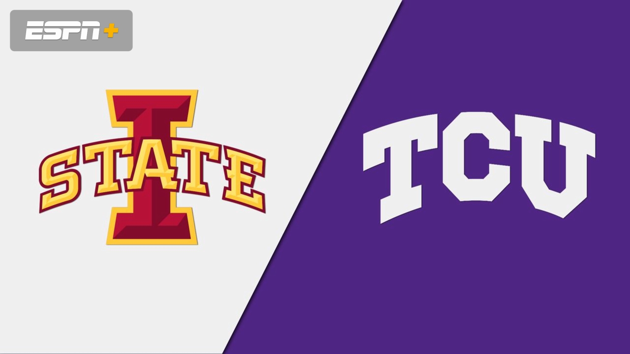 Iowa State vs. #18 TCU