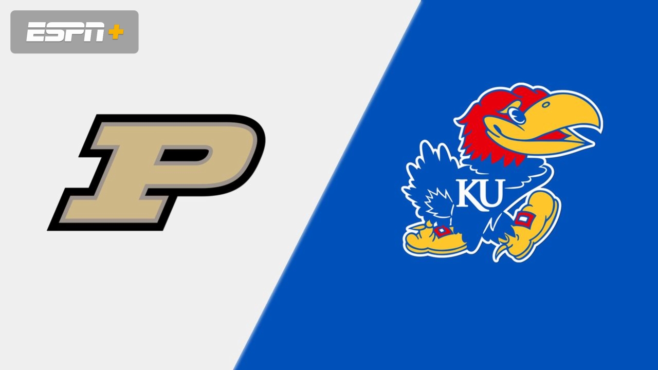 #6 Purdue vs. #10 Kansas