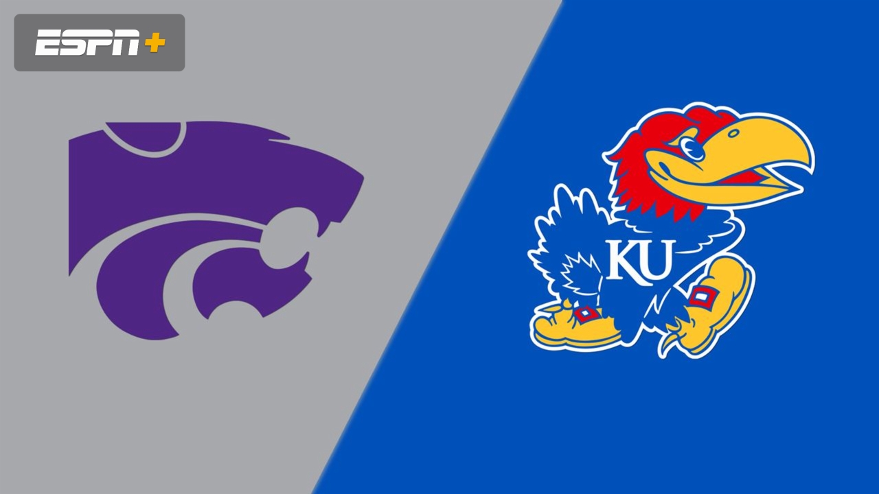 Kansas State vs. #8 Kansas