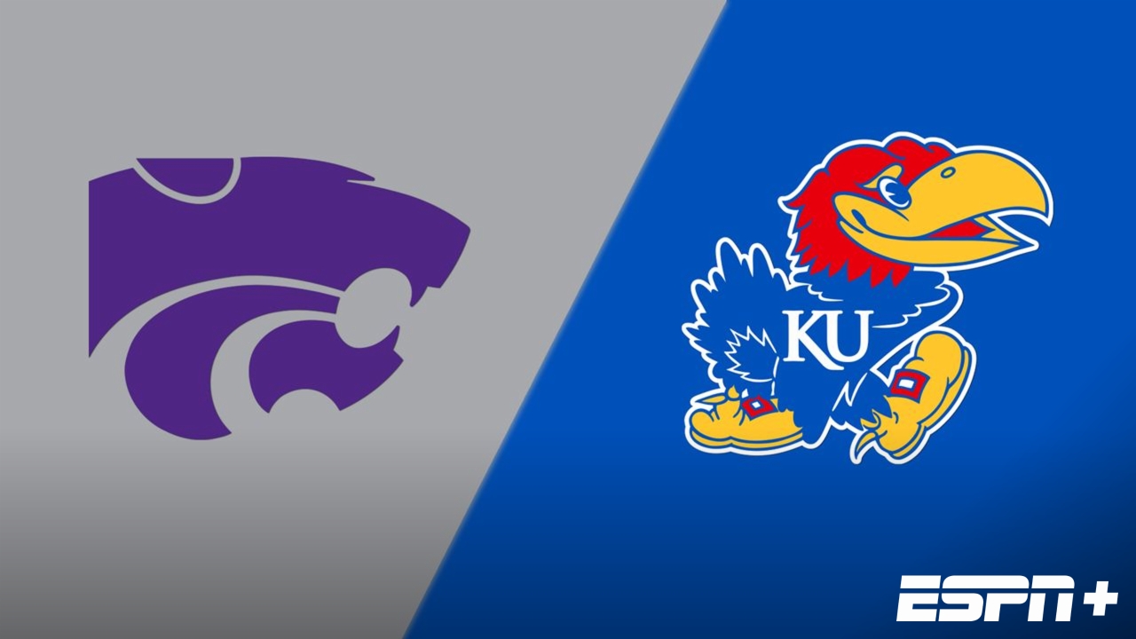 Kansas State vs. #8 Kansas