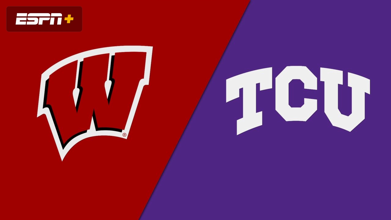 #6 Wisconsin vs. TCU