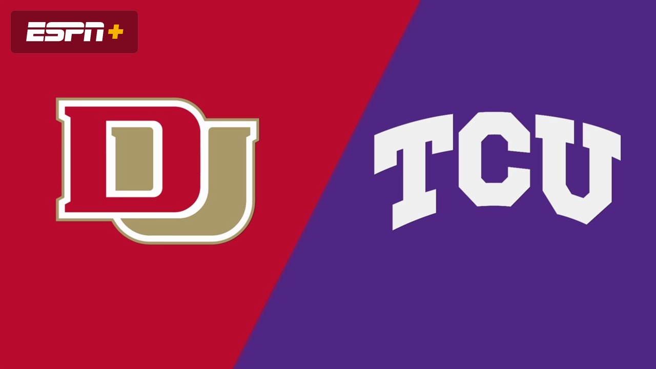 Denver vs. #23 TCU