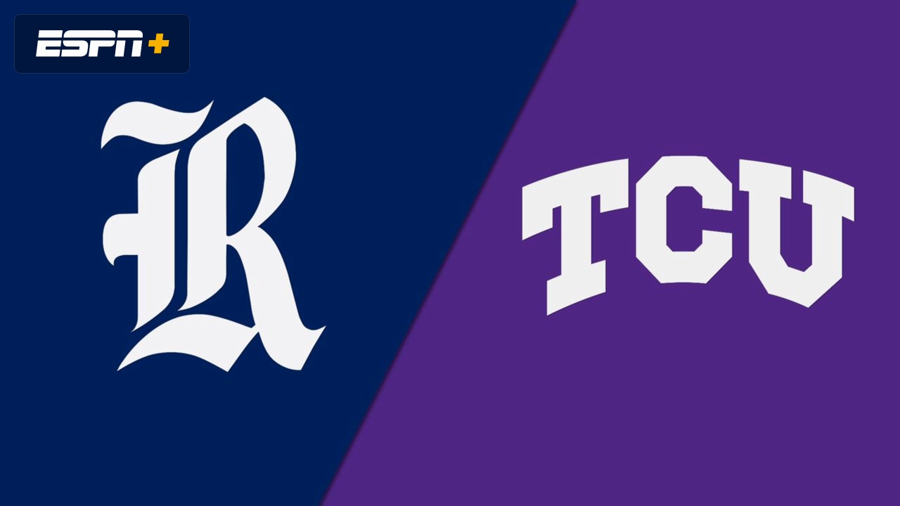 Rice vs. #23 TCU