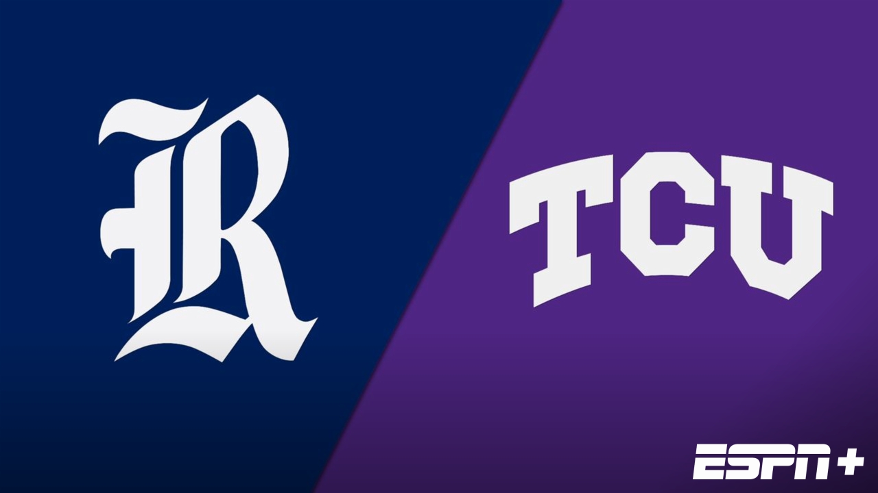 Rice vs. #23 TCU