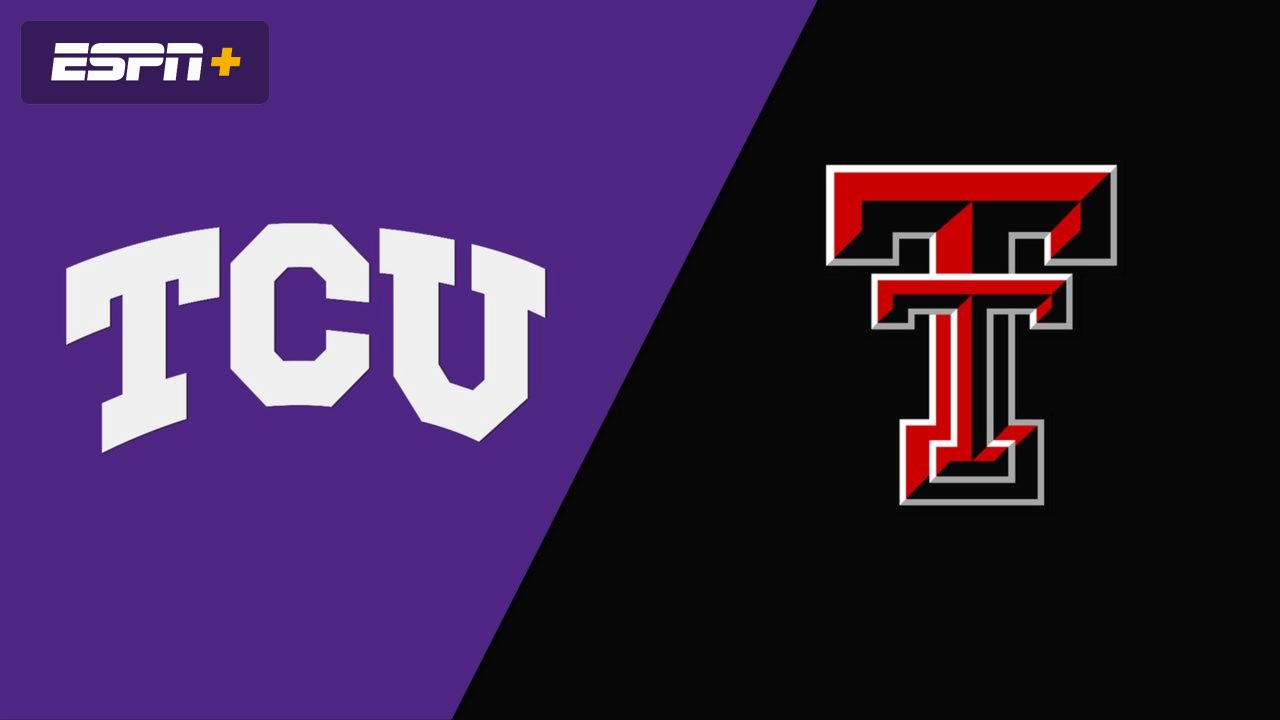 #18 TCU vs. Texas Tech