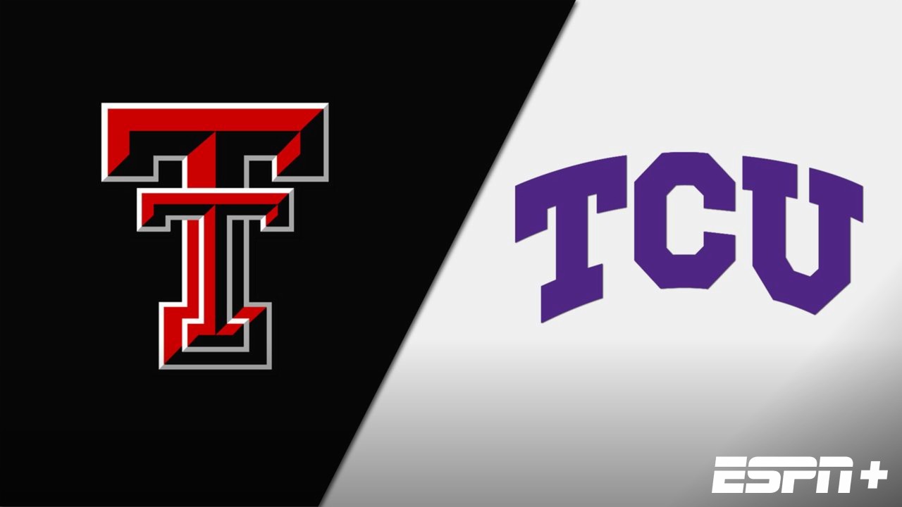 Texas Tech vs. #22 TCU