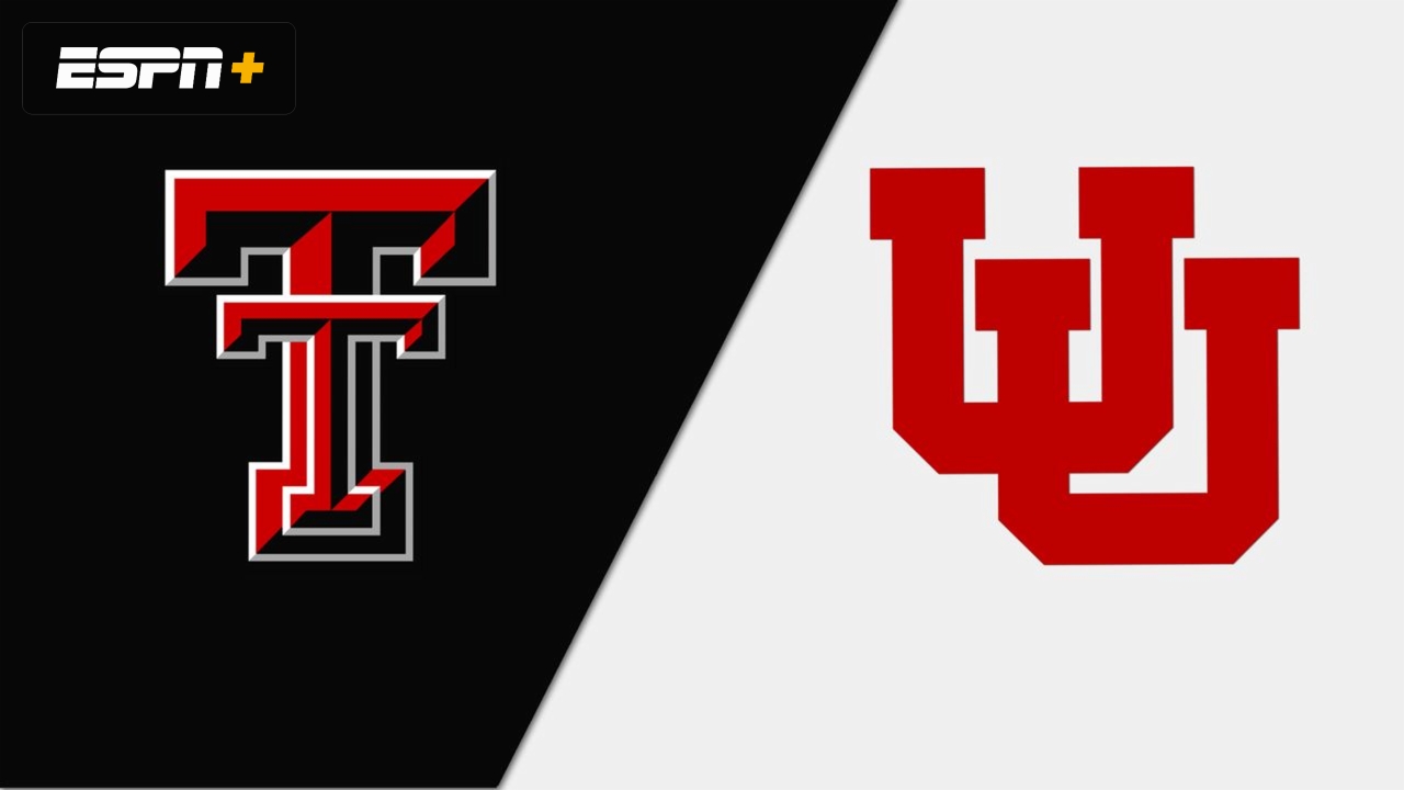 Texas Tech vs. Utah 9/26/24 Stream the Game Live Watch ESPN(00)