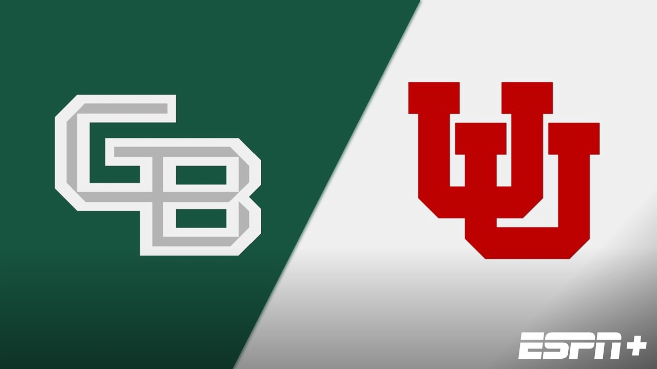 Green Bay vs. Utah