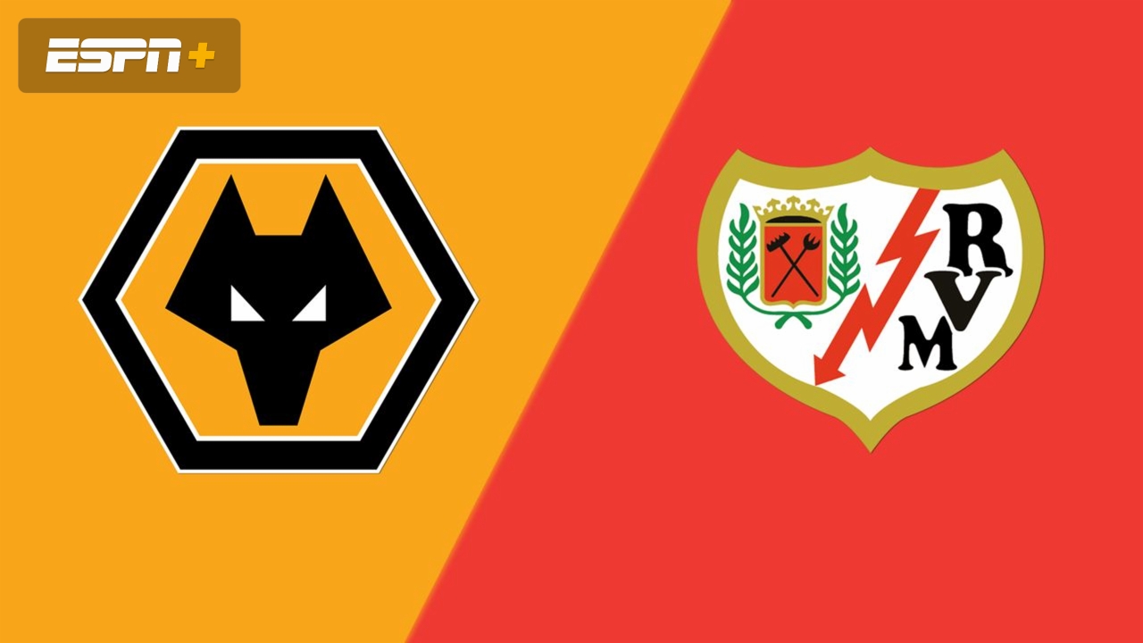 Wolverhampton vs. Rayo Vallecano (International Friendly)