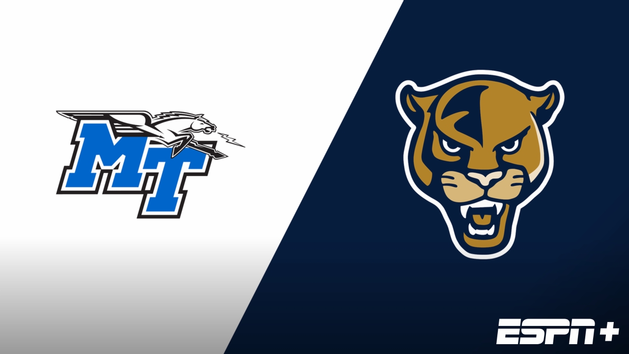 Middle Tennessee vs. Florida International