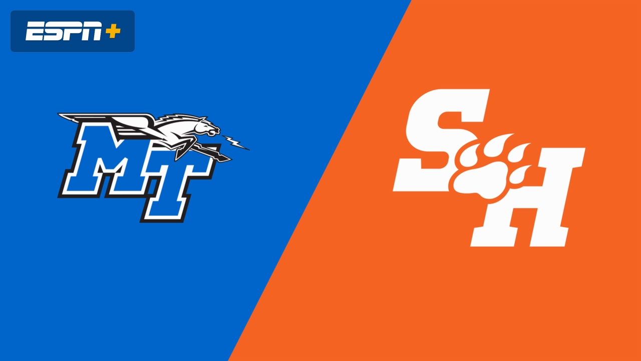 Middle Tennessee vs. Sam Houston