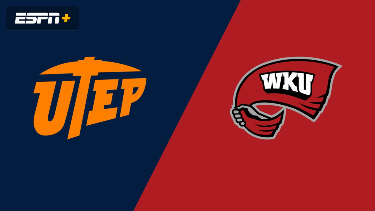 UTEP vs. Western Kentucky
