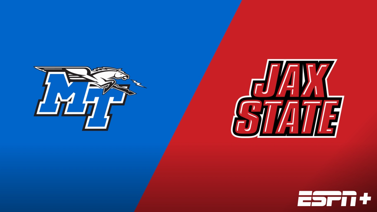 Middle Tennessee vs. Jacksonville State