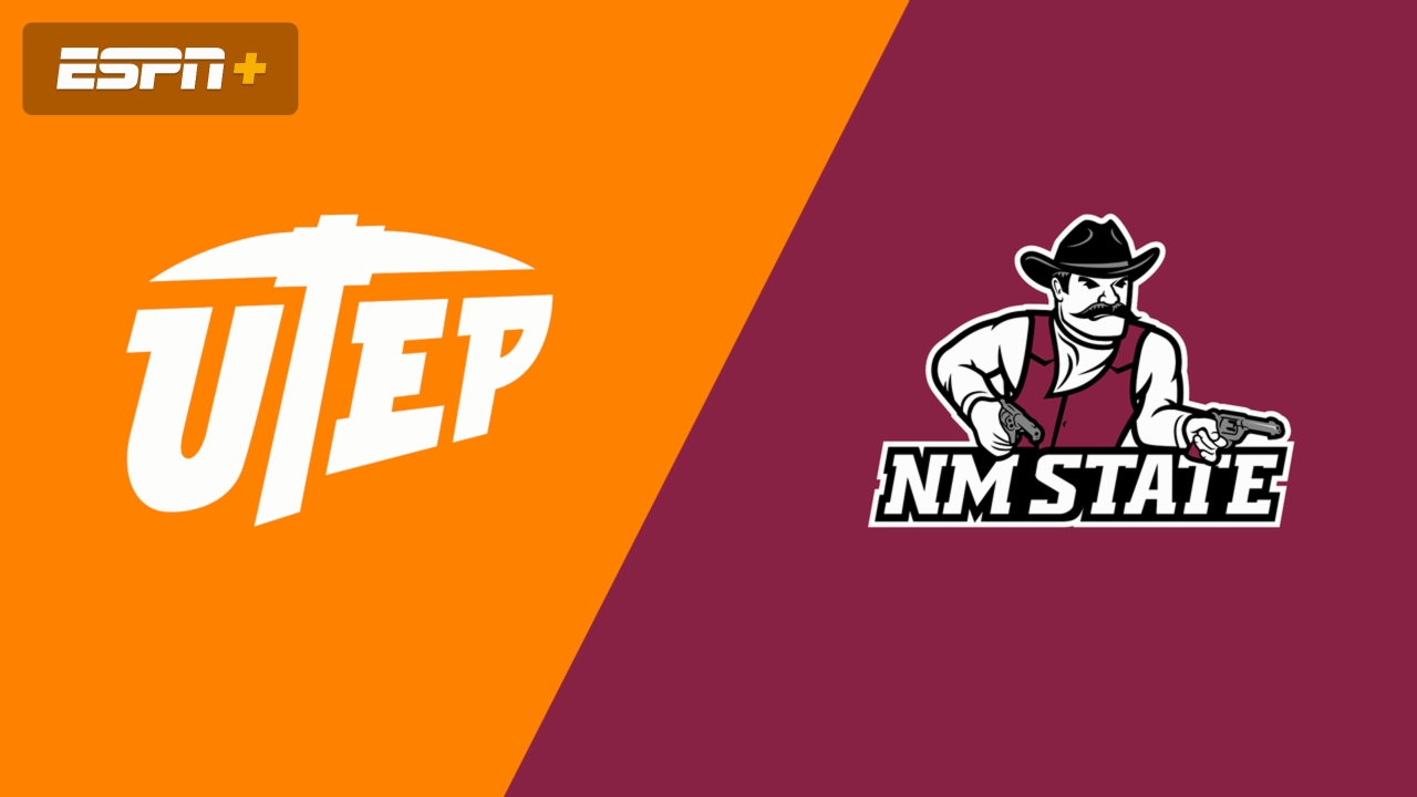 UTEP vs. New Mexico State