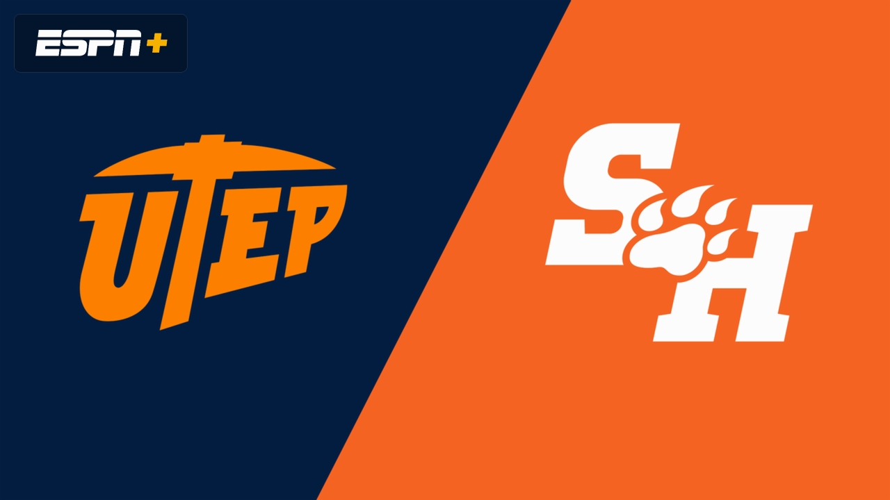 UTEP vs. Sam Houston