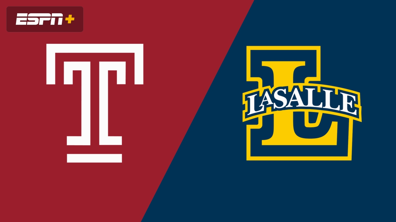 Temple vs. La Salle