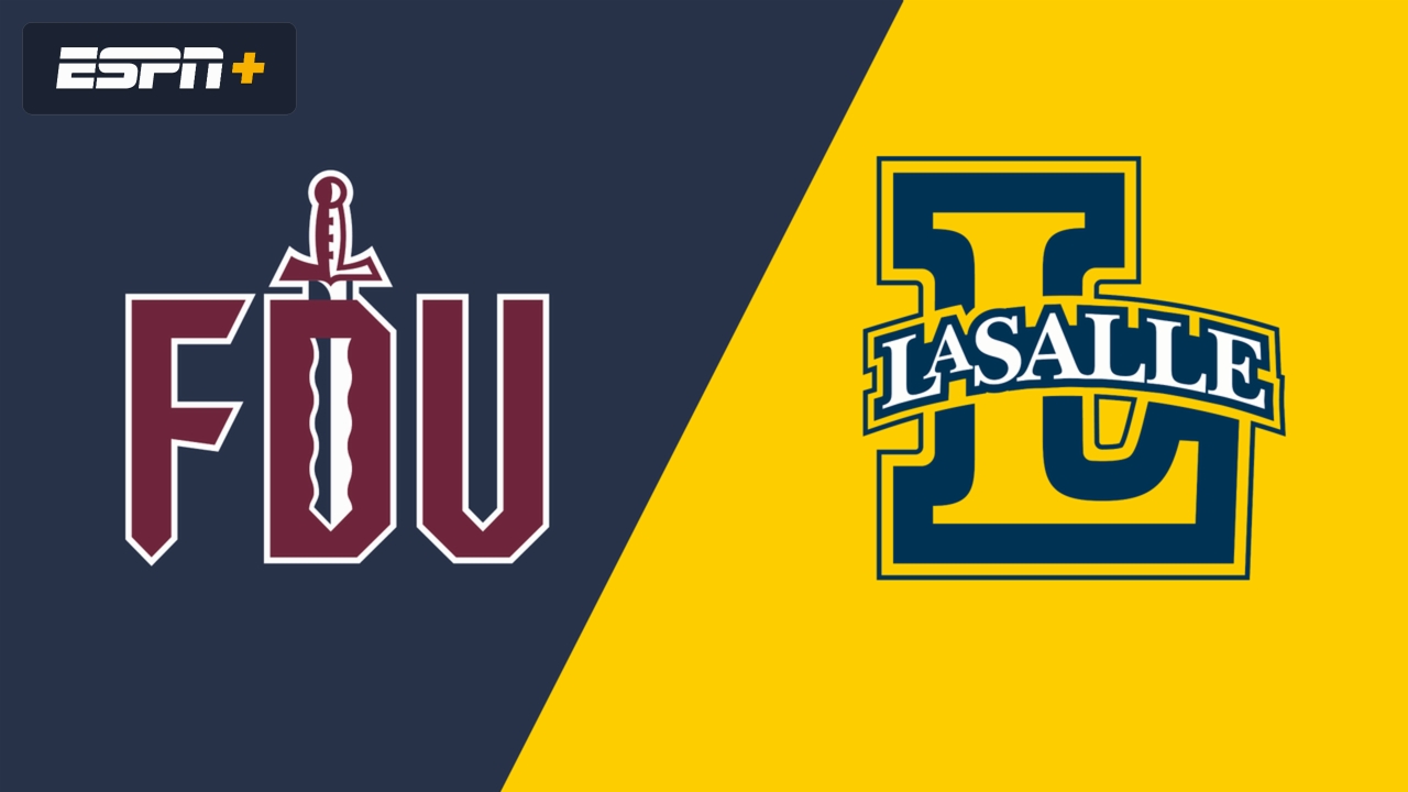 Fairleigh Dickinson vs. La Salle