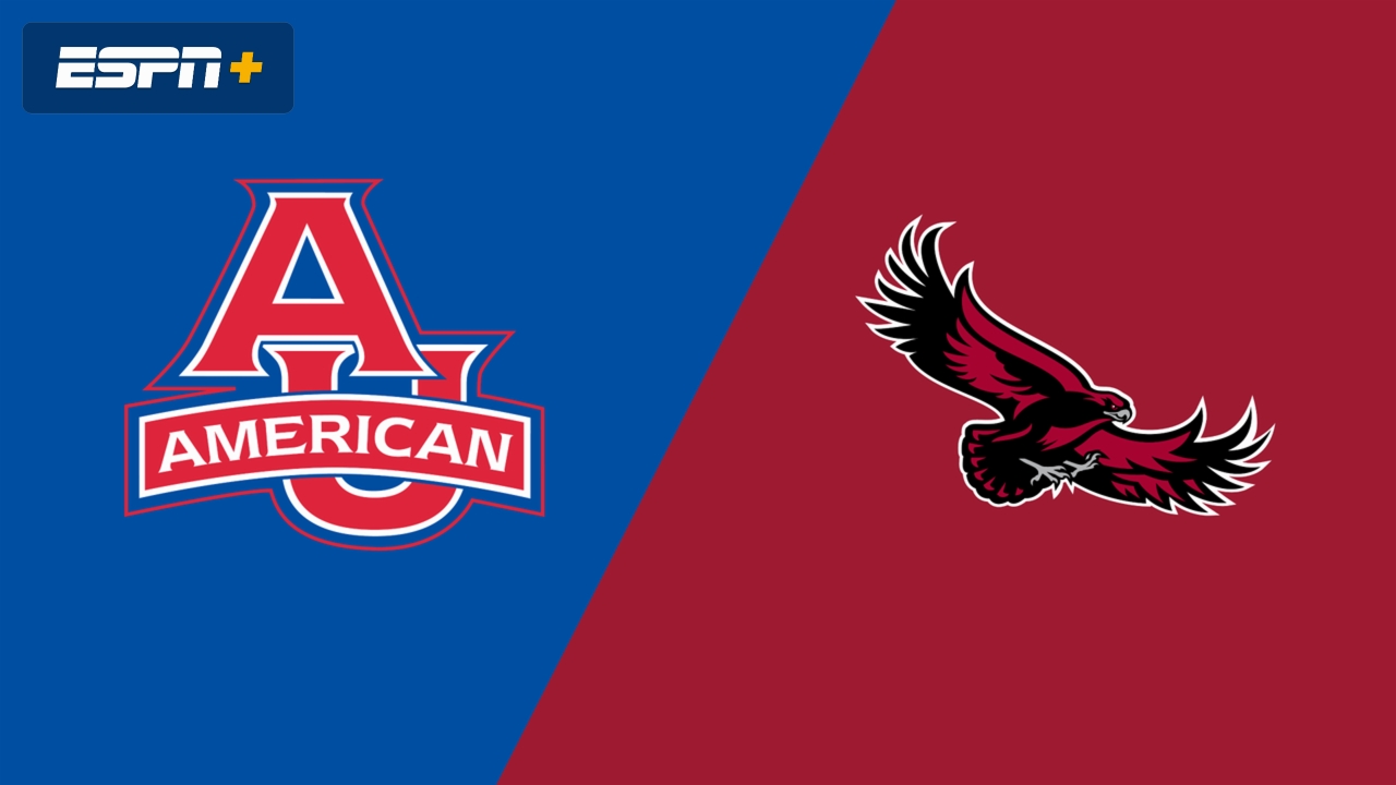American University vs. Saint Joseph's