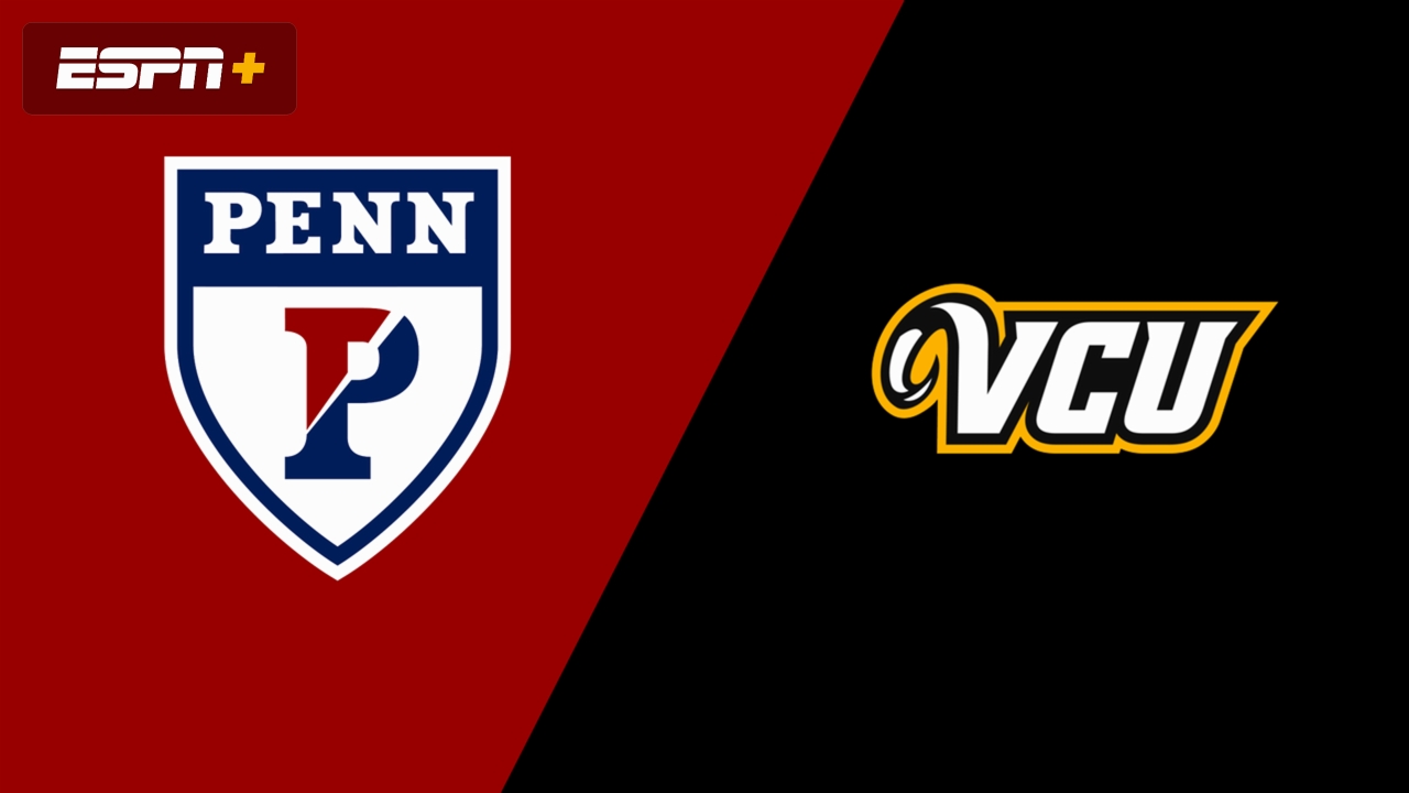 Pennsylvania vs. VCU