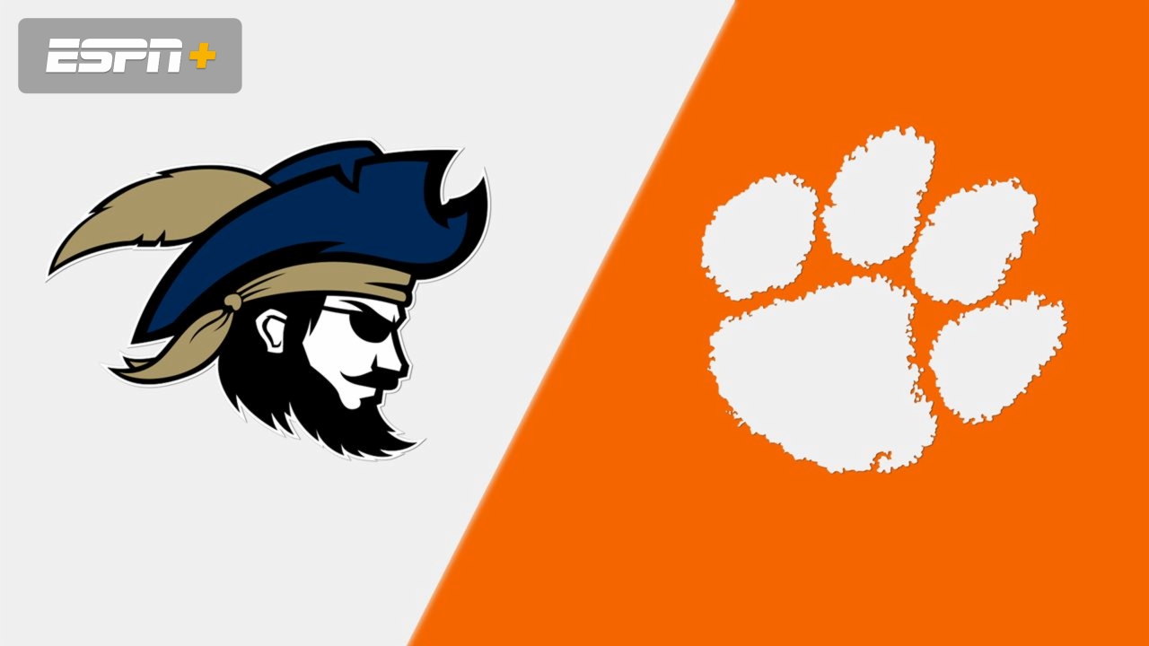 Charleston Southern vs. Clemson