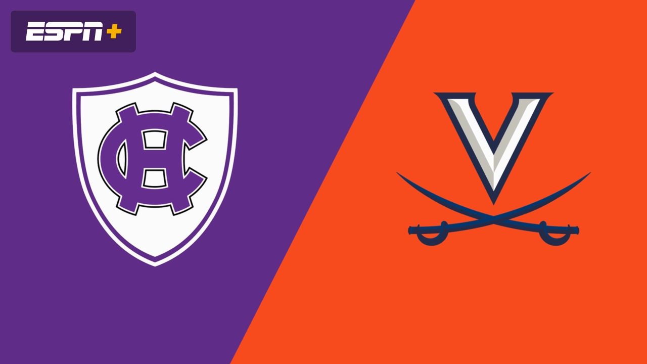 Holy Cross vs. Virginia