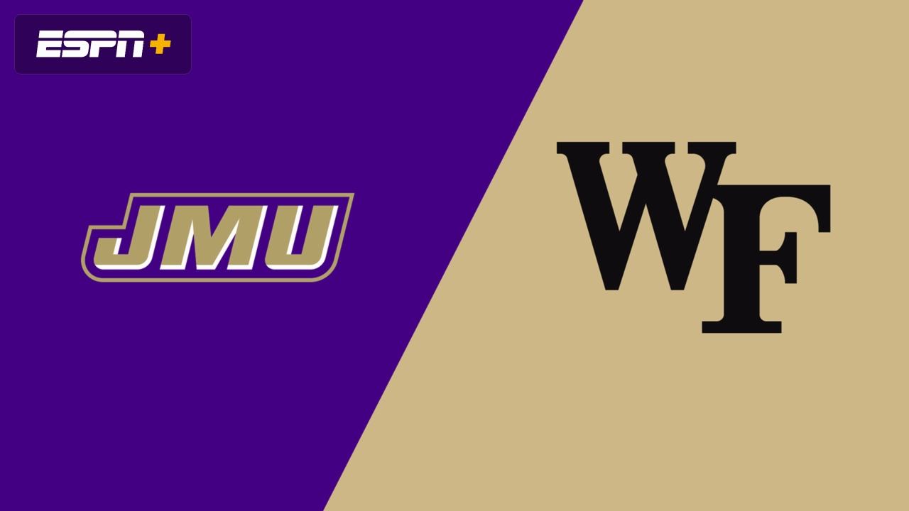 James Madison vs. Wake Forest