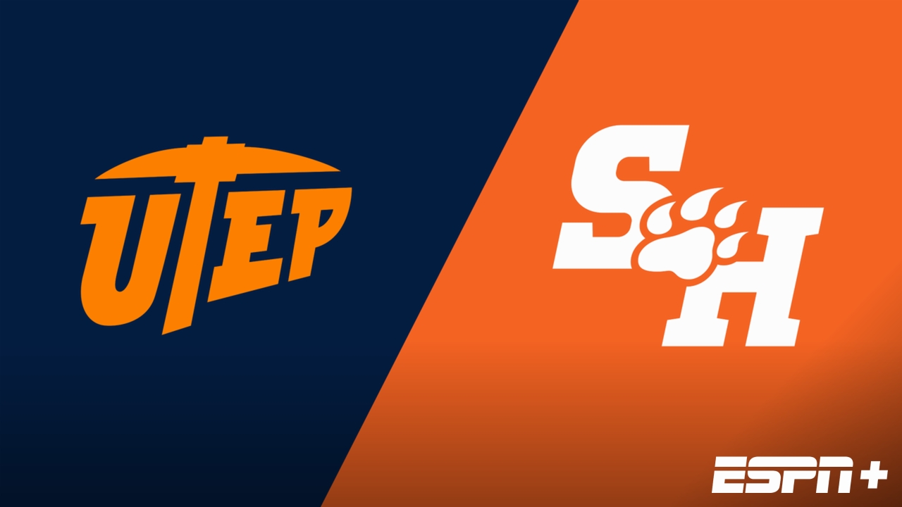 UTEP vs. Sam Houston