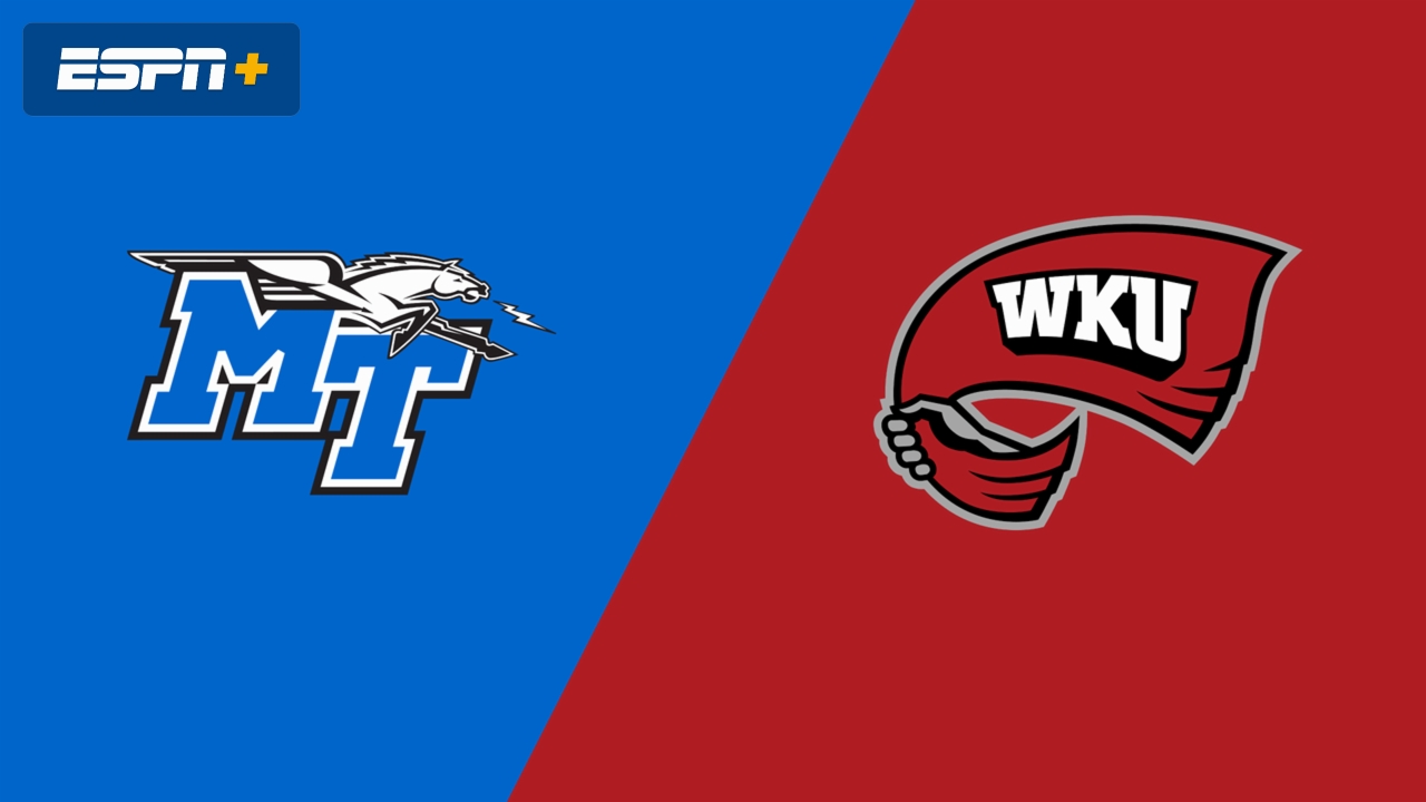 Middle Tennessee vs. Western Kentucky