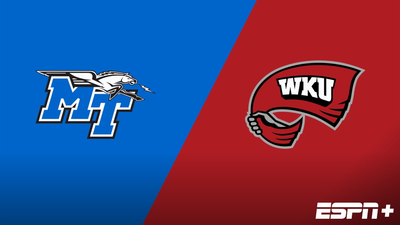 Middle Tennessee vs. Western Kentucky
