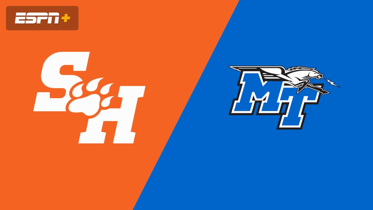 Sam Houston vs. Middle Tennessee