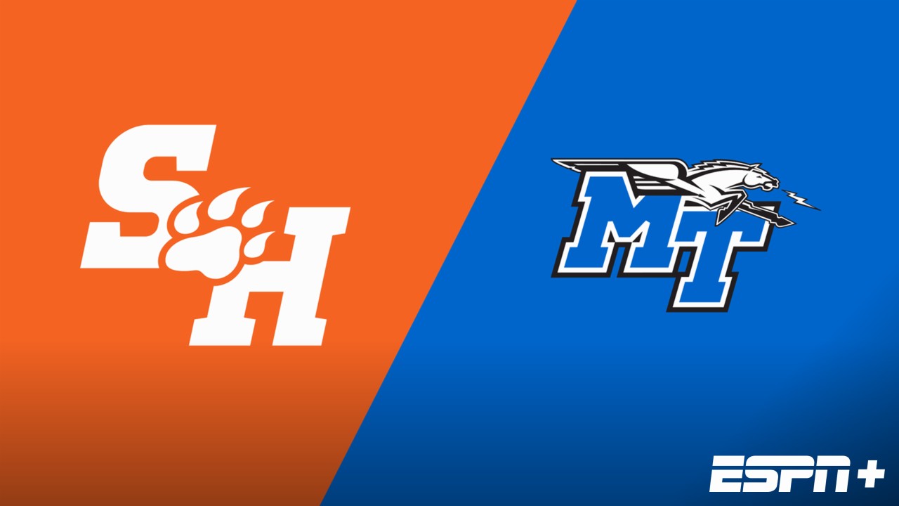 Sam Houston vs. Middle Tennessee