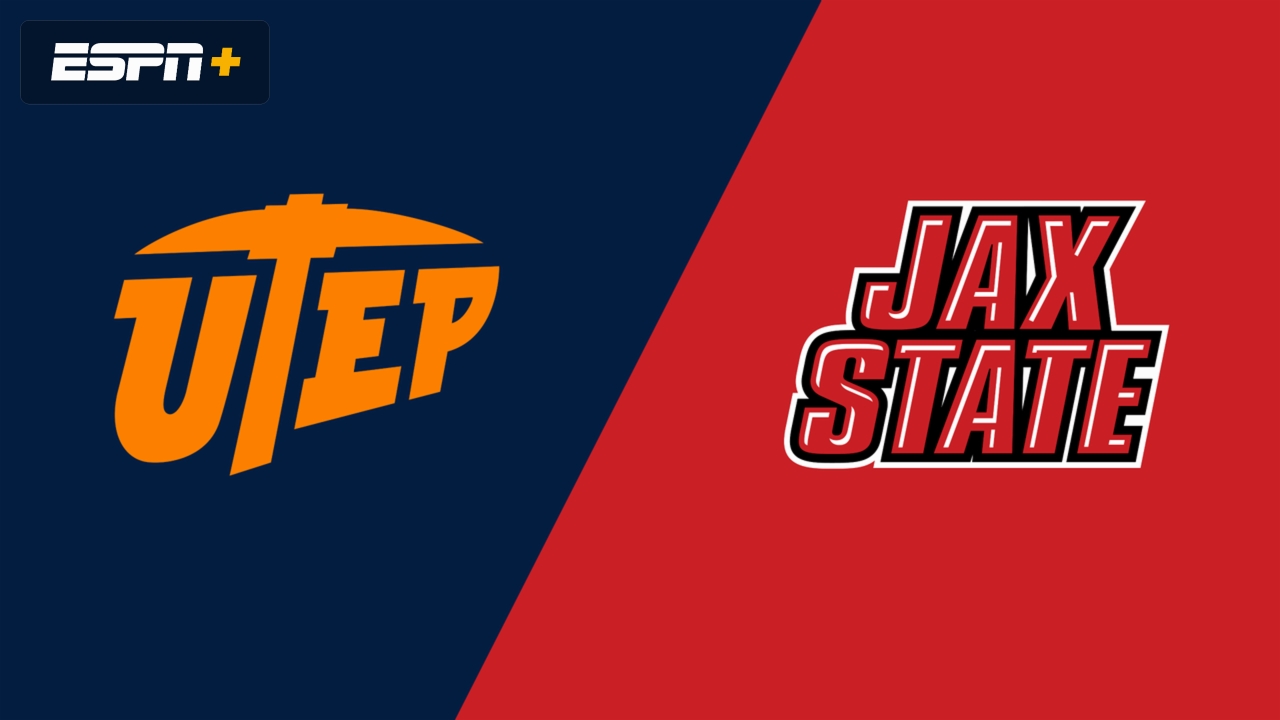 UTEP vs. Jacksonville State