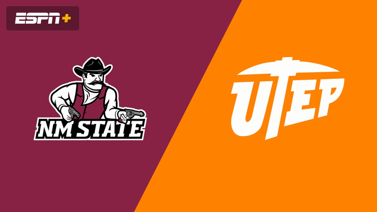 New Mexico State vs. UTEP