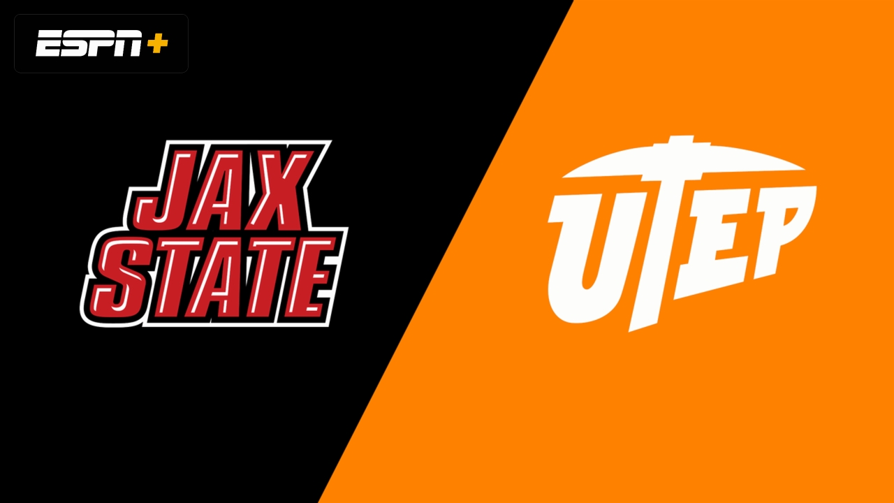 Jacksonville State vs. UTEP