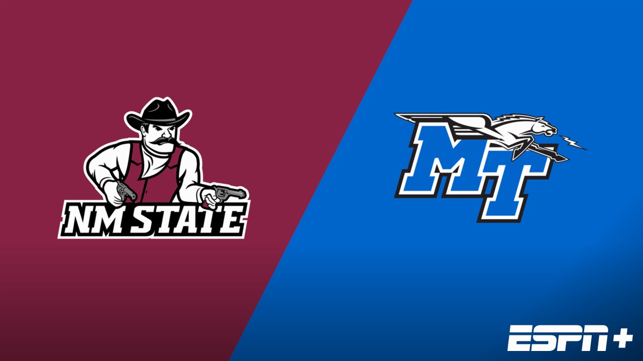 New Mexico State vs. Middle Tennessee