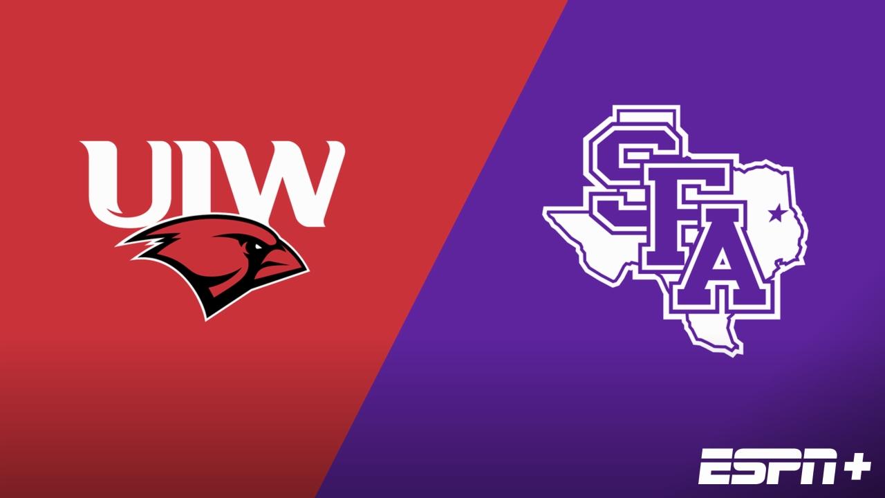 Incarnate Word vs. Stephen F. Austin
