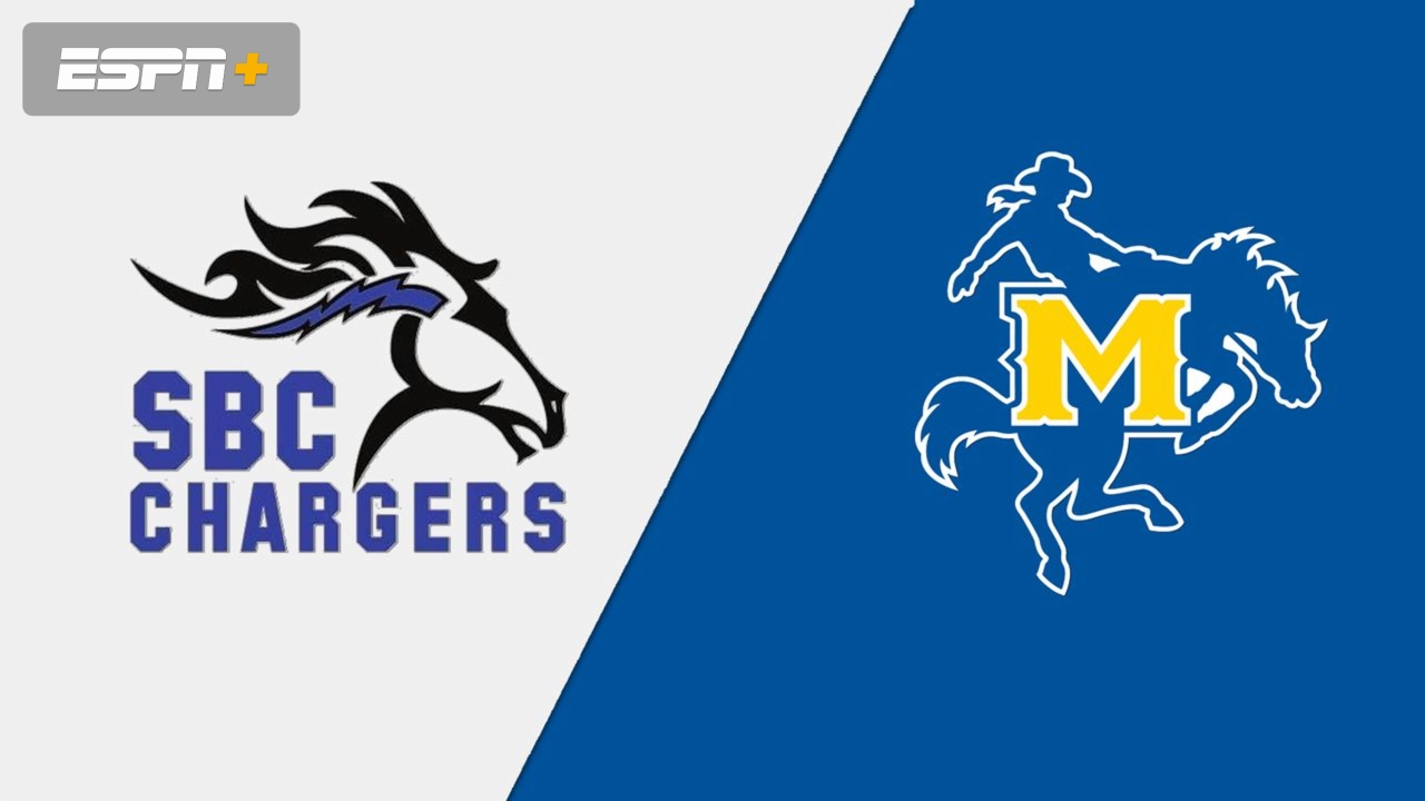 Southeastern Baptist vs. McNeese