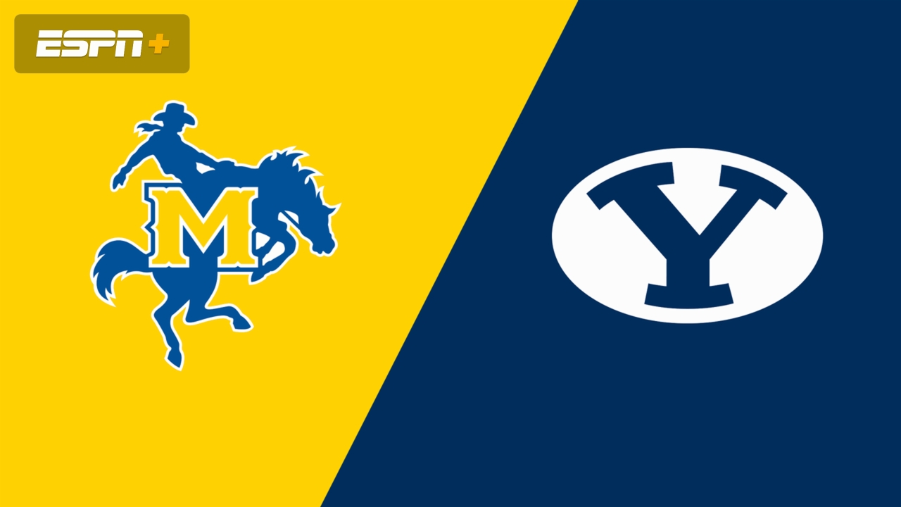 McNeese vs. BYU