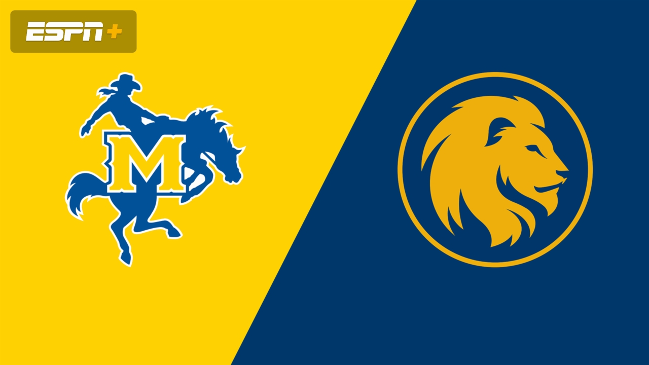 McNeese vs. East Texas A&M
