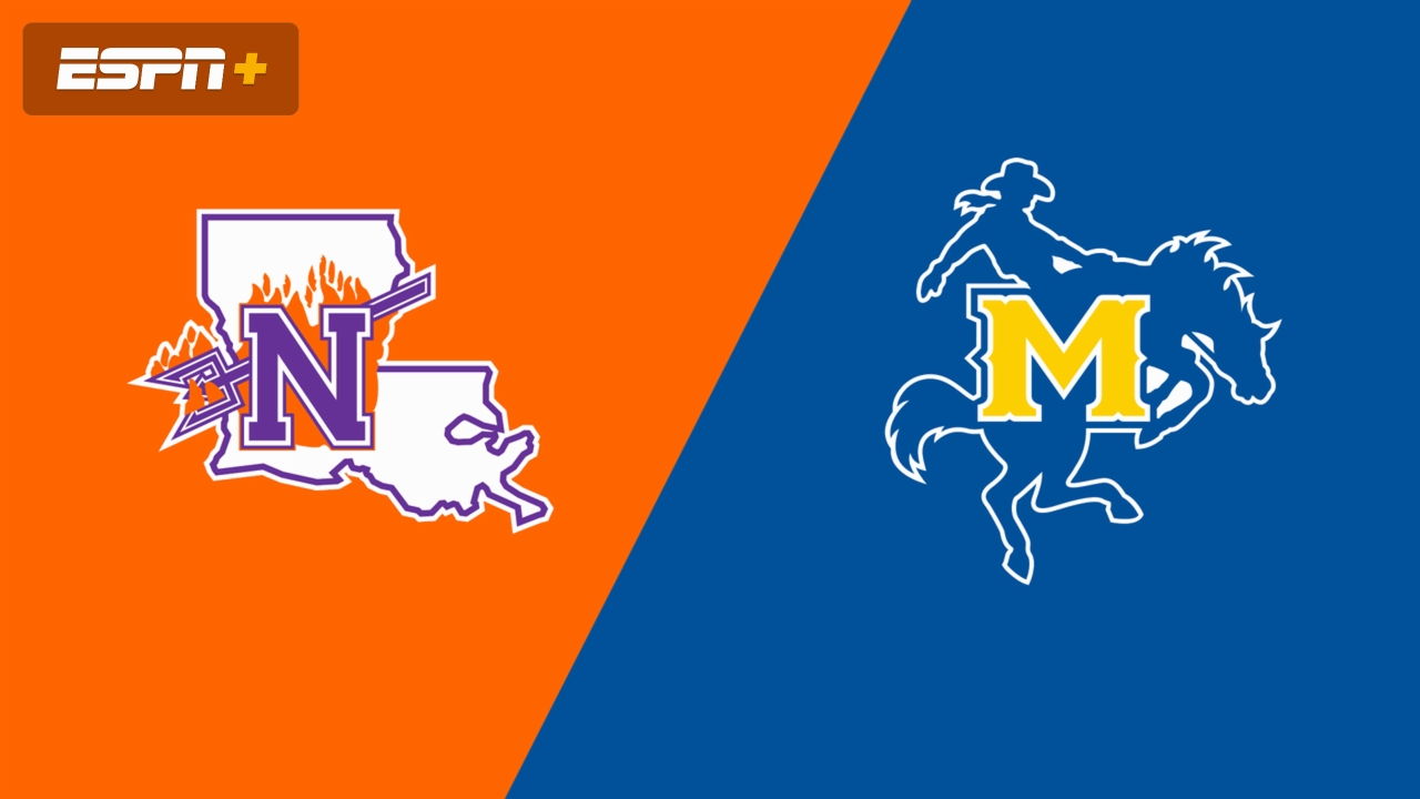 Northwestern State vs. McNeese