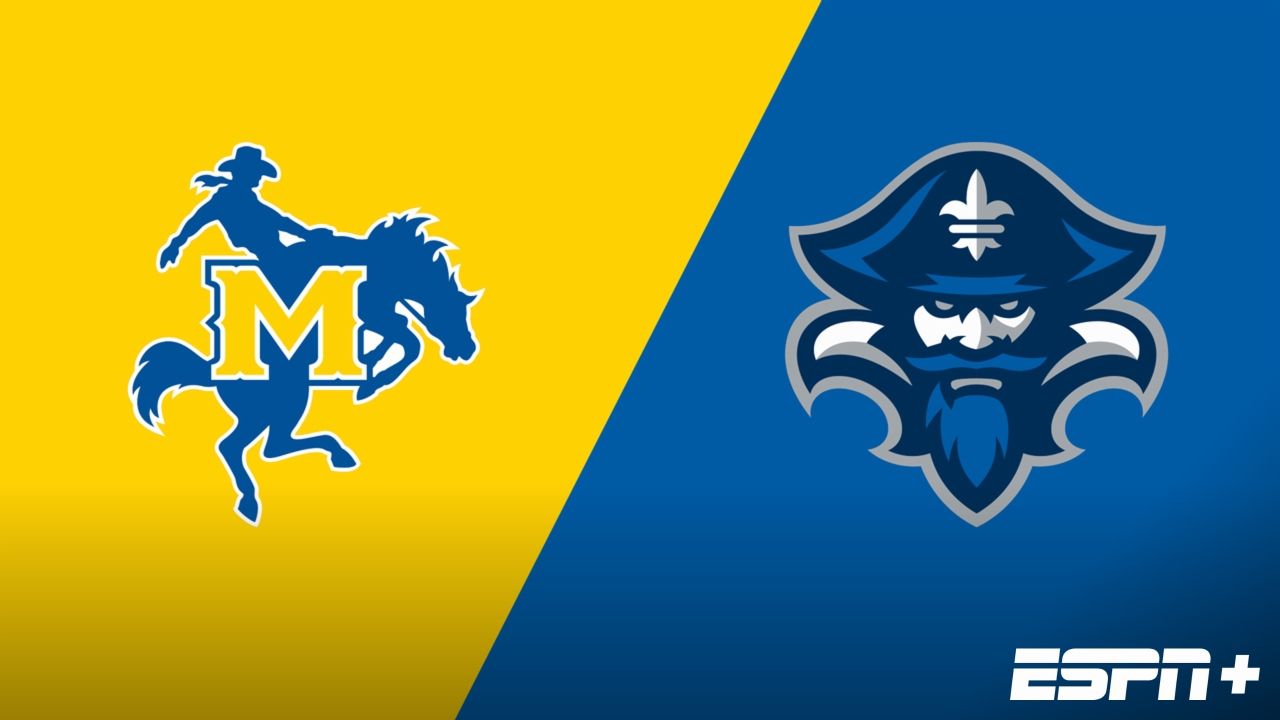 McNeese vs. New Orleans