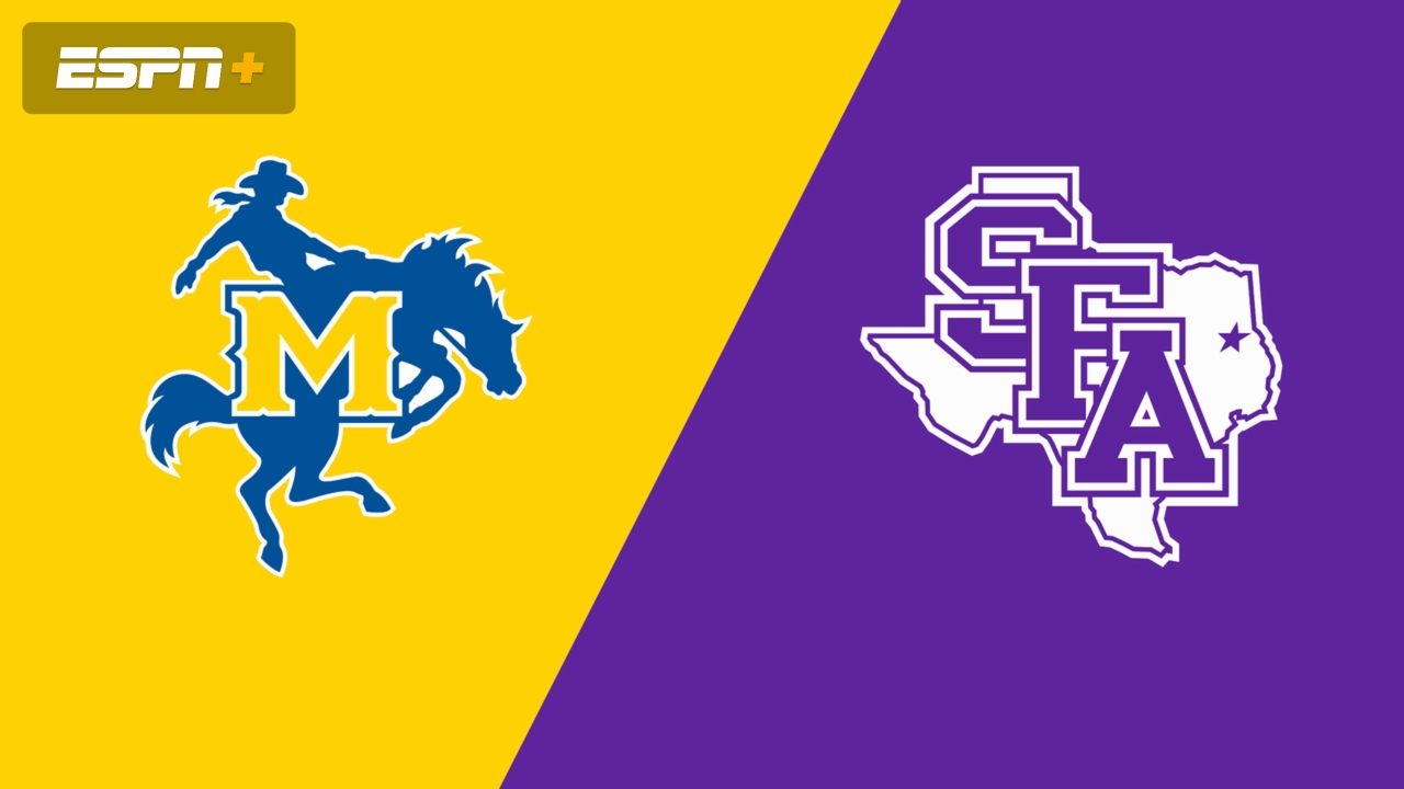 McNeese vs. Stephen F. Austin