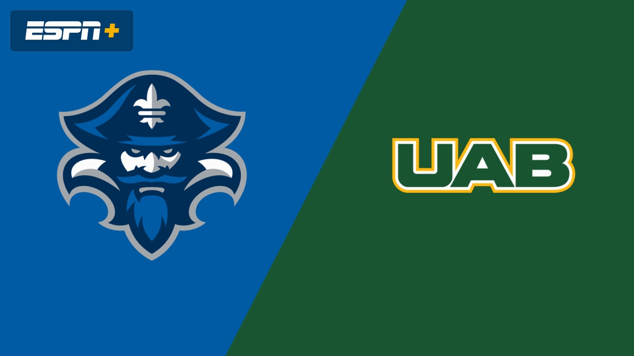 New Orleans vs. UAB